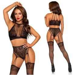 Ensemble 2pcs – 89302 – Leg Avenue