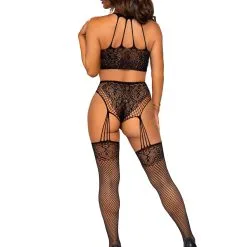 Ensemble 2pcs – 89302 – Leg Avenue -Pour couple boutique Ensemble 2pcs 89302 Leg Avenue 4