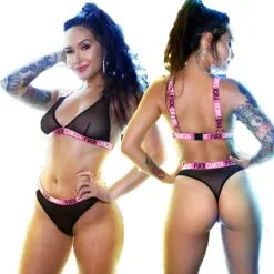 Ensemble 2pcs – FA906 – Fantasy Lingerie