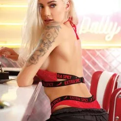 Ensemble 2pcs – FA924 – Fantasy Lingerie 5 Ensemble 2pcs – FA924 – Fantasy Lingerie -Pour couple boutique Ensemble 2pcs AF924 Fantasy Lingerie 2