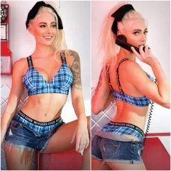 Ensemble 2pcs – FA926 – Fantasy Lingerie