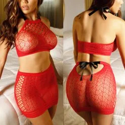 Ensemble 2pcs – FA782 – Fantasy Lingerie