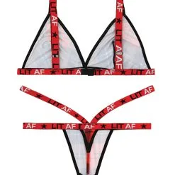 Ensemble 2pcs – FA801 – Vibes Fantasy Lingerie -Pour couple boutique Ensemble 2pcs FA801 Vibes Fantasy Lingerie 4