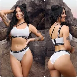 Ensemble 2pcs – FA974 – Fantasy Lingerie