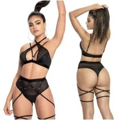 Mapalé Ensemble 2pcs Fétiche – 2682 – Mapalé