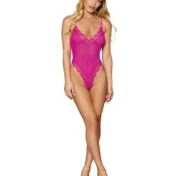 Ensemble 2pcs – Peignoir Et Teddy – 12652 – Dreamgirl 6 Ensemble 2pcs – Peignoir Et Teddy – 12652 – Dreamgirl -Pour couple boutique Ensemble 2pcs Peignoir et Teddy 12652 Dreamgirl 5