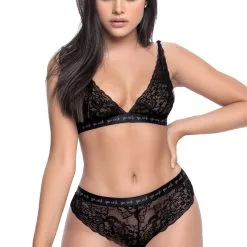 Mapalé Ensemble 2pcs YOU WISH – 8695 – Mapalé -Pour couple boutique Ensemble 2pcs YOU WISH 8695 Mapale 5