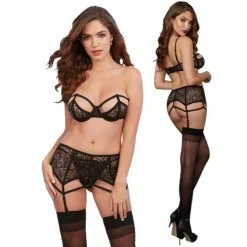 Ensemble 3pcs – 11864 – Dreamgirl