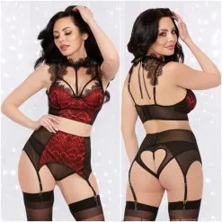 Ensemble 3pcs – 12355 – Dreamgirl