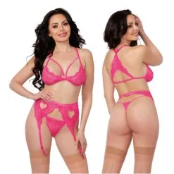 Ensemble 3pcs – 12368 – Dreamgirl