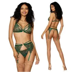 Ensemble 3pcs – 12707 – Dreamgirl