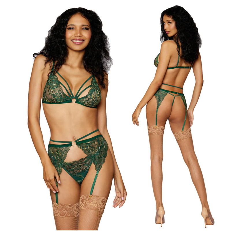 Ensemble 3pcs – 12707 – Dreamgirl 1 Ensemble 3pcs – 12707 – Dreamgirl