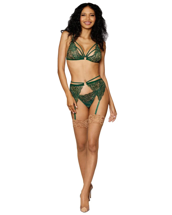 Ensemble 3pcs – 12707 – Dreamgirl 2 Ensemble 3pcs – 12707 – Dreamgirl – Image 2