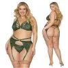 Ensemble 3pcs – 12707X – Grande Taille – Dreamgirl