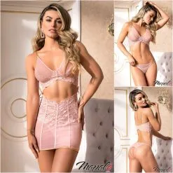 Mapalé Ensemble 3pcs – 2en1 – 7374 – Mapalé