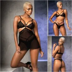 Mapalé Ensemble 3pcs – 2en1 – 7376 – Mapalé