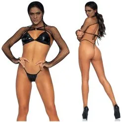 Ensemble 3pcs – 4031 – Kink – Leg Avenue