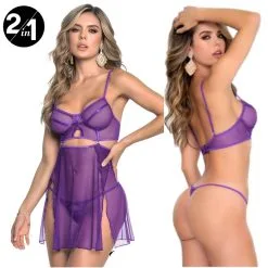 Mapalé Ensemble 3pcs – 7419 – Mapalé
