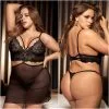 Mapalé Ensemble 3pcs – 7433X – Grande Taille – Mapalé