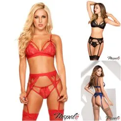 Ensemble 3pcs – 8221 – Mapalé