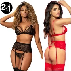 Mapalé Ensemble 3pcs – 8561 – Mapalé