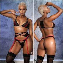 Mapalé Ensemble 3pcs – 8628 – Mapalé