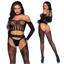Ensemble 3pcs – 89278 – Leg Avenue