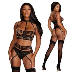 Ensemble 4pcs – 12160 – Dreamgirl