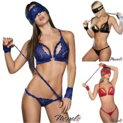 Mapalé Ensemble 4pcs – 8218 – Mapalé