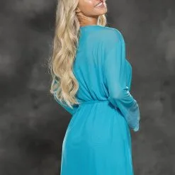 Ensemble Nuisette Et Peignoir 3pcs – 31411 – Shirley Of Hollywood -Pour couple boutique Ensemble Nuisette et Peignoir 3pcs 31411 Shirley of Hollywood 3