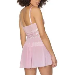 Ensemble Nuisette Et String – 21508 – Coquette -Pour couple boutique Ensemble Nuisette et String 21508 Coquette 7 scaled 2