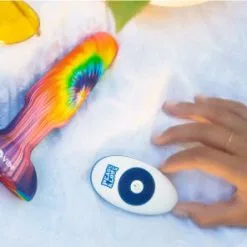 Ensemble Rimming Plug Peace & Love – Plug Anale Anulingus – B-Vibe -Pour couple boutique Ensemble Rimming Plug Peace Love B Vibe 2