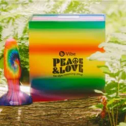 Ensemble Rimming Plug Peace & Love – Plug Anale Anulingus – B-Vibe -Pour couple boutique Ensemble Rimming Plug Peace Love B Vibe 4