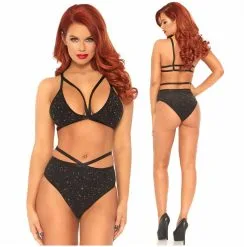 Ensemble Soutien-Gorge Et Culotte – 81576 – Leg Avenue