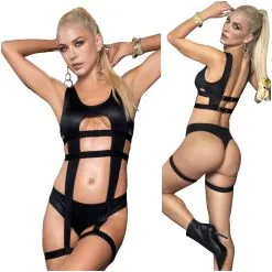 Mapalé Ensemble Teddy 2pcs – 2658 – Mapalé