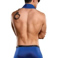 Ensemble De Police – Costume – MPC-006 – Male Power -Pour couple boutique Ensemble de Police Costume MPC 006 Male Power 3