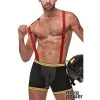 Ensemble De Pompier – Costume – MPC-009 – Male Power