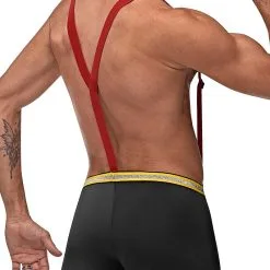 Ensemble De Pompier – Costume – MPC-009 – Male Power -Pour couple boutique Ensemble de Pompier Costume MPC 009 Male Power 3