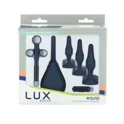 Equip Anal Explorer Kit – Kit D’Entraînement Anal – Lux Active