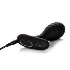 Ergo-Soft Probe – Eclipse – Plug Anale Rechargeable – CalExotics -Pour couple boutique Ergo Soft Probe Eclipse Plug Anale Rechargeable CalExotics 3