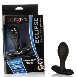 Ergo-Soft Probe – Eclipse – Plug Anale Rechargeable – CalExotics