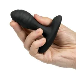 Ergo-Soft Probe – Eclipse – Plug Anale Rechargeable – CalExotics -Pour couple boutique Ergo Soft Probe Eclipse Plug Anale Rechargeable CalExotics 6