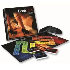 Erotixxx – Game