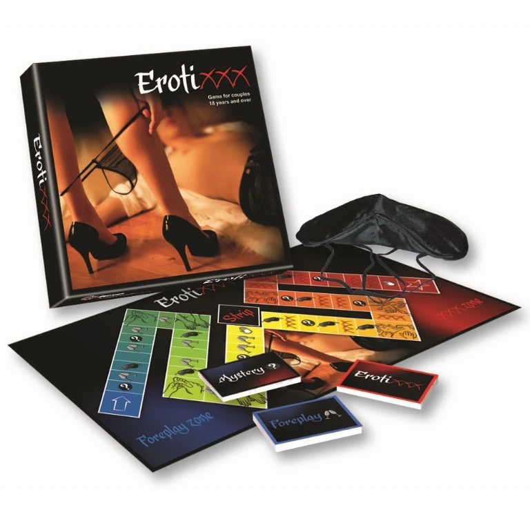 Erotixxx – Game 1 Erotixxx – Game