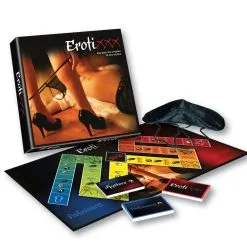 Erotixxx – Jeu