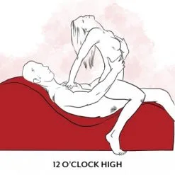 Esse – Coussin De Sexe – Liberator -Pour couple boutique Esse Liberator 5