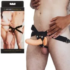 Everlaster-Stud Strap-On â Harnais Pour Lui â Sporsheets
