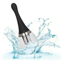 Executive Rechargeable Auto Douche – Poire De Lavement Automatique – California Exotics -Pour couple boutique Executive Rechargeable Auto Douche Poire de Lavement Automatique California Exotics 5