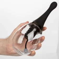 Executive Rechargeable Auto Douche – Poire De Lavement Automatique – California Exotics -Pour couple boutique Executive Rechargeable Auto Douche Poire de Lavement Automatique California Exotics 6