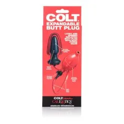 Expandable Butt Plug – Plug Anale Gonflable – Colt – California Exotics -Pour couple boutique Expandable Butt Plug California Exotics 7